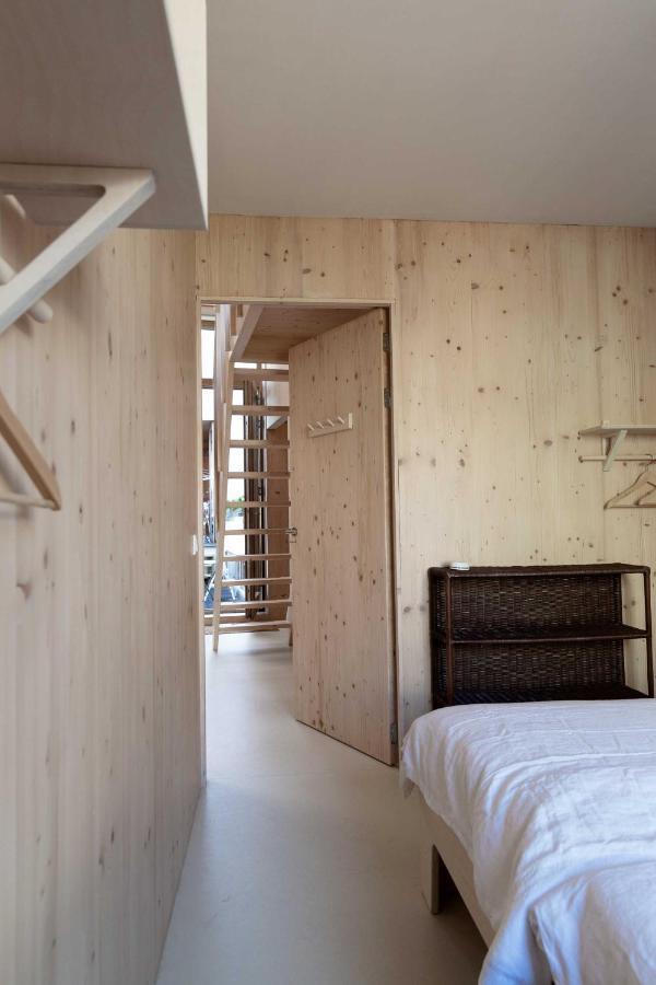Noorderbed Bed & Breakfast Amsterdam Bagian luar foto