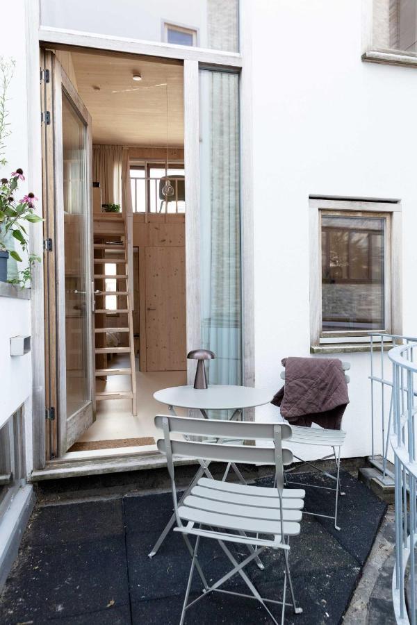 Noorderbed Bed & Breakfast Amsterdam Bagian luar foto