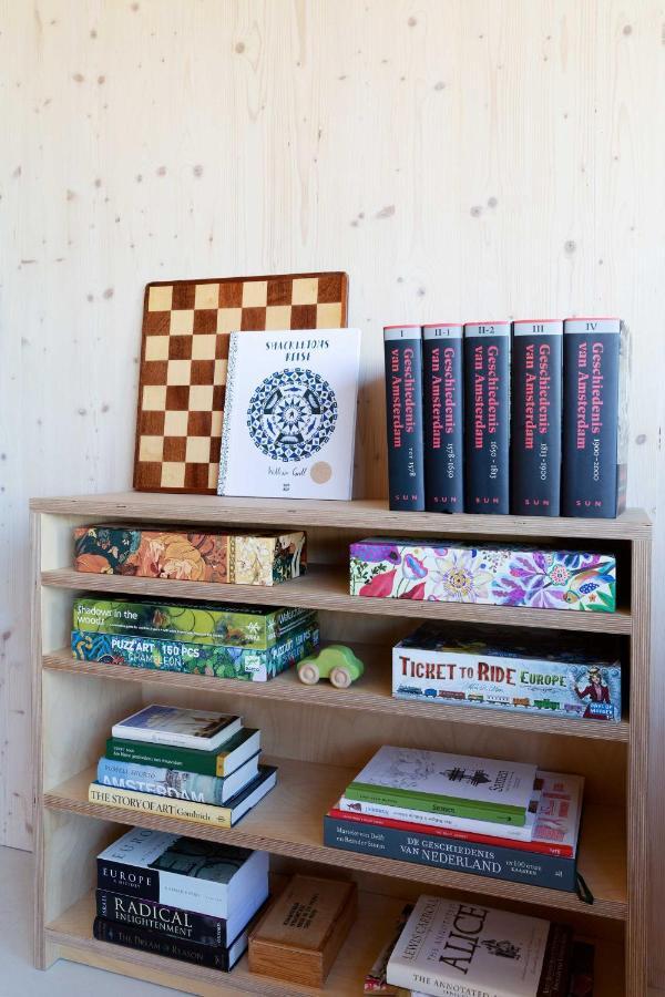 Noorderbed Bed & Breakfast Amsterdam Bagian luar foto