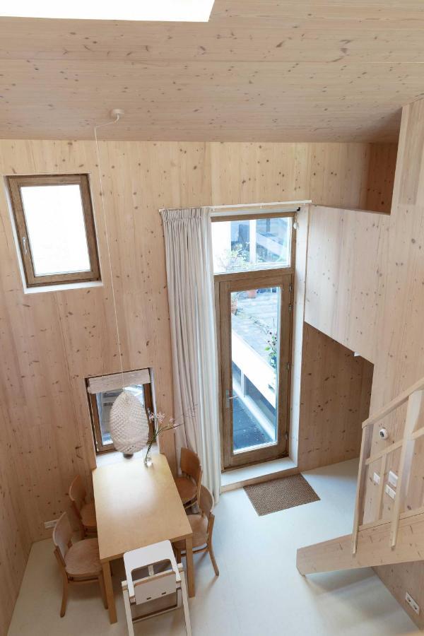 Noorderbed Bed & Breakfast Amsterdam Bagian luar foto