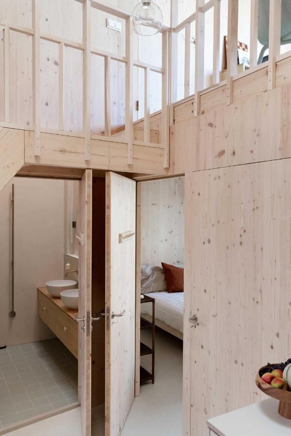 Noorderbed Bed & Breakfast Amsterdam Bagian luar foto